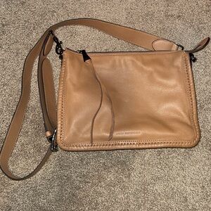 Aimee Kestenberg Tan Crossbody Bag
